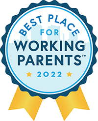 Best Place for Working Parents logo