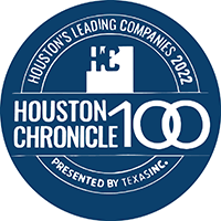 Chronicle 100 logo
