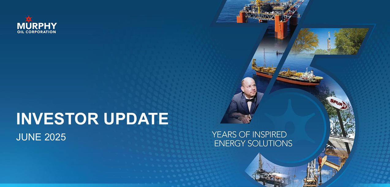 Investor Update January 2025