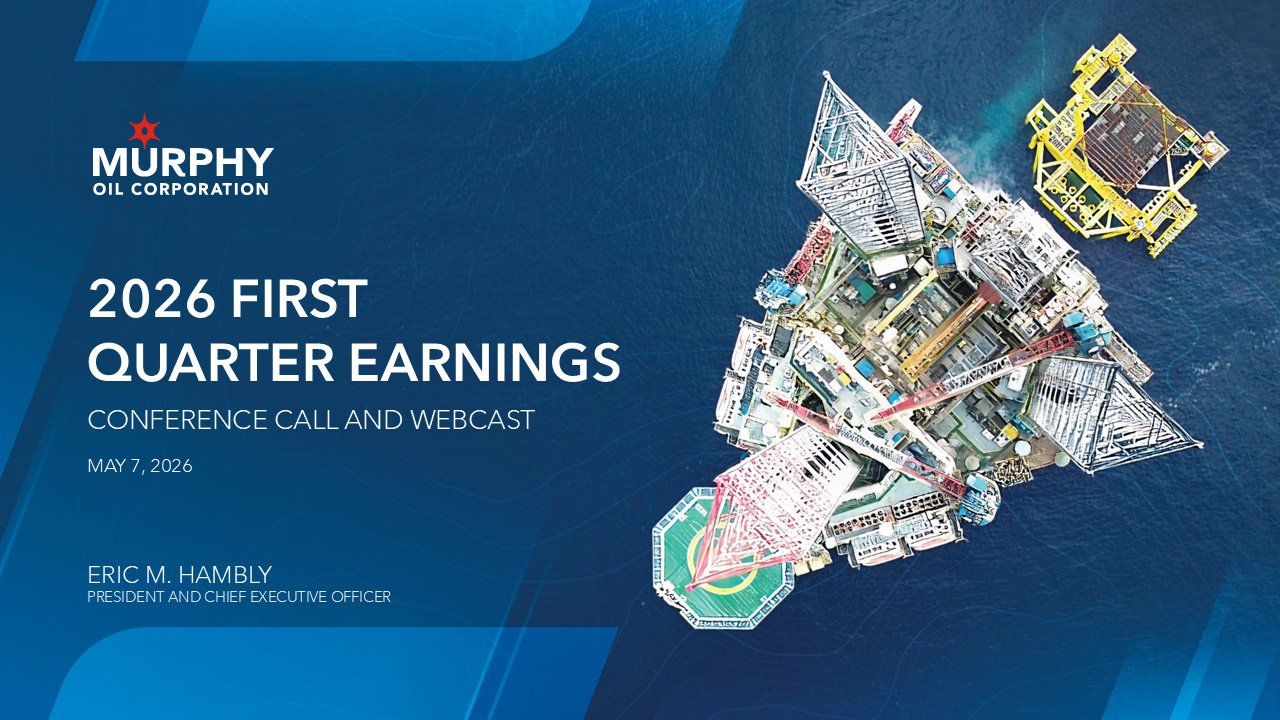 1Q 2026 Earnings Presentation Investor Update January 2025