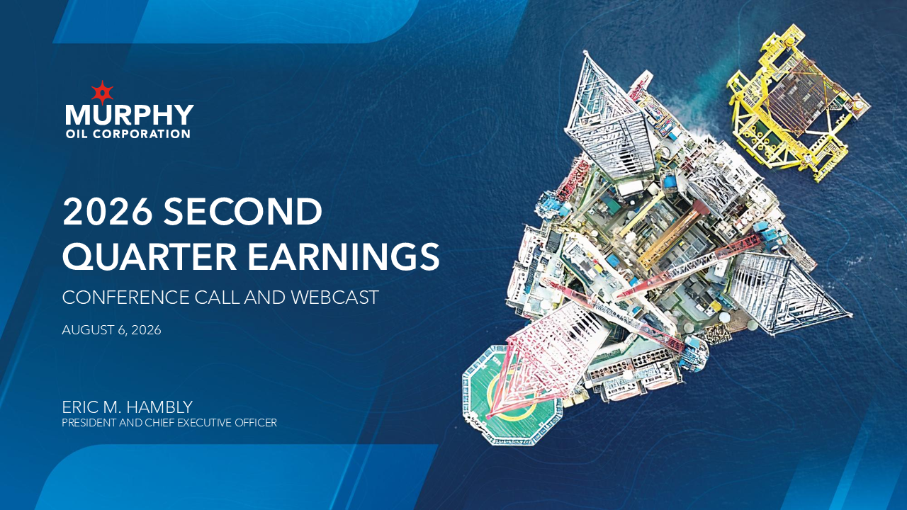 2026 Second QTR Earnings cover Investor Update January 2025